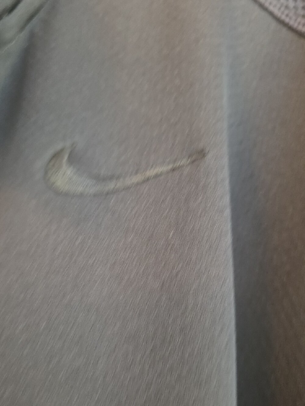 Nike Black Dri-FIT Men's Half-Zip Performance Pullover XXL - Picture 5 of 8